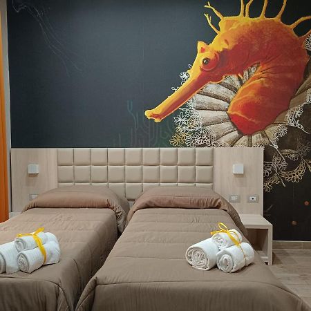 Schilizzi Hotel Naples Luaran gambar