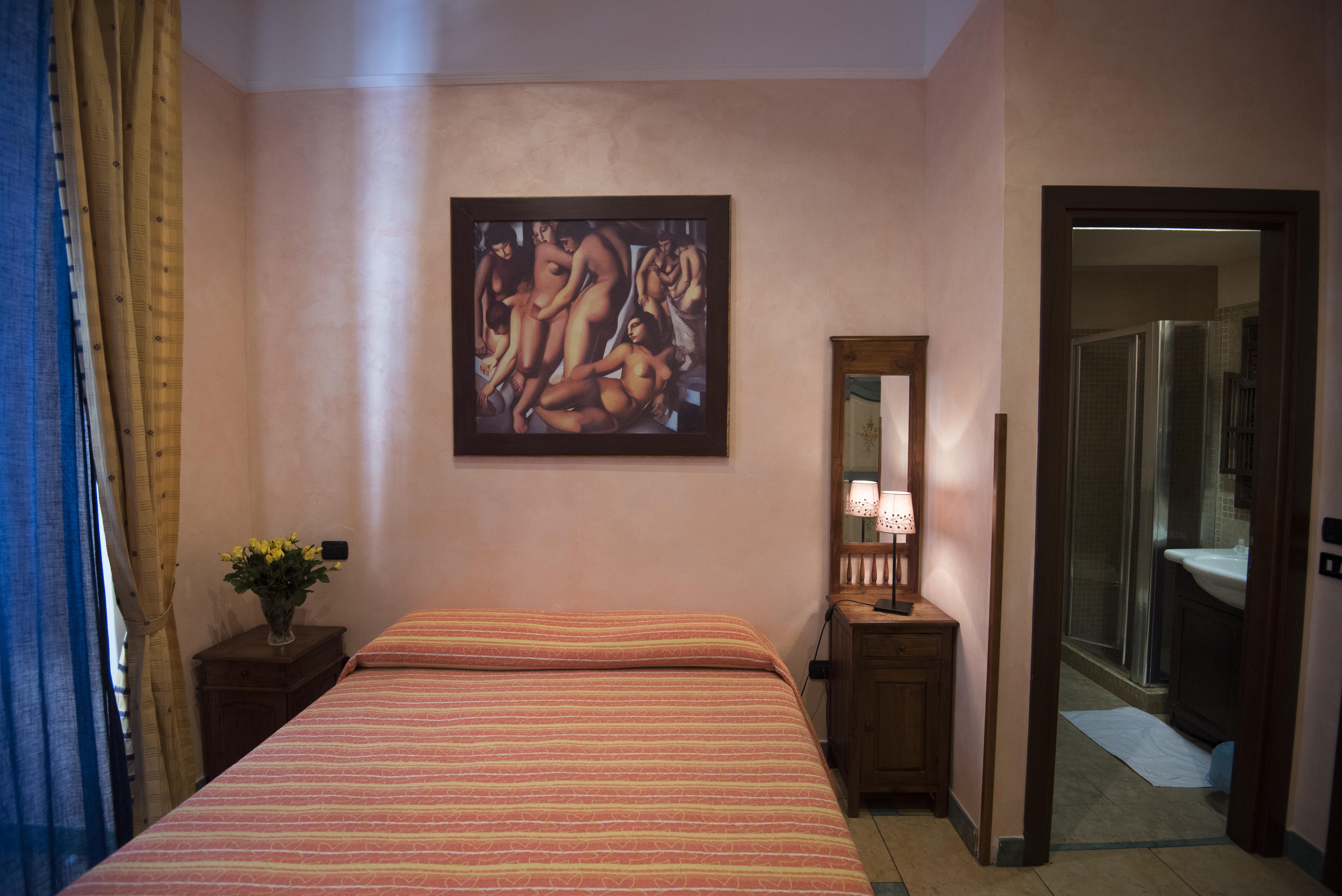Schilizzi Hotel Naples Luaran gambar