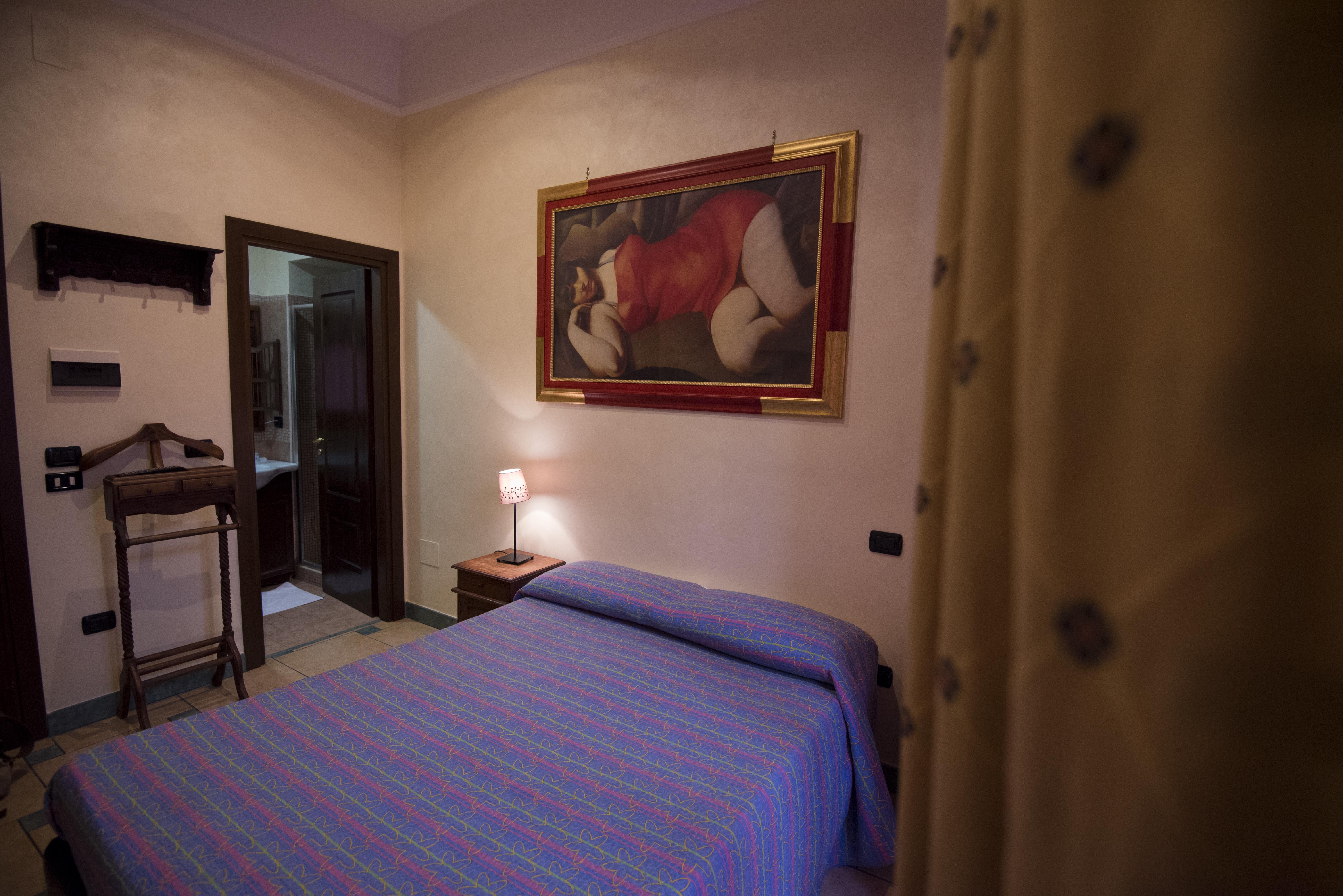 Schilizzi Hotel Naples Luaran gambar