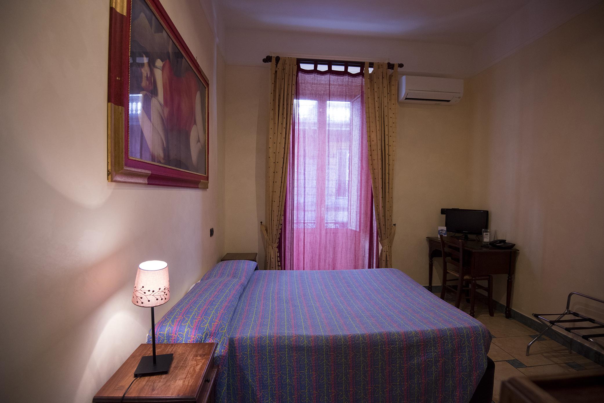 Schilizzi Hotel Naples Luaran gambar