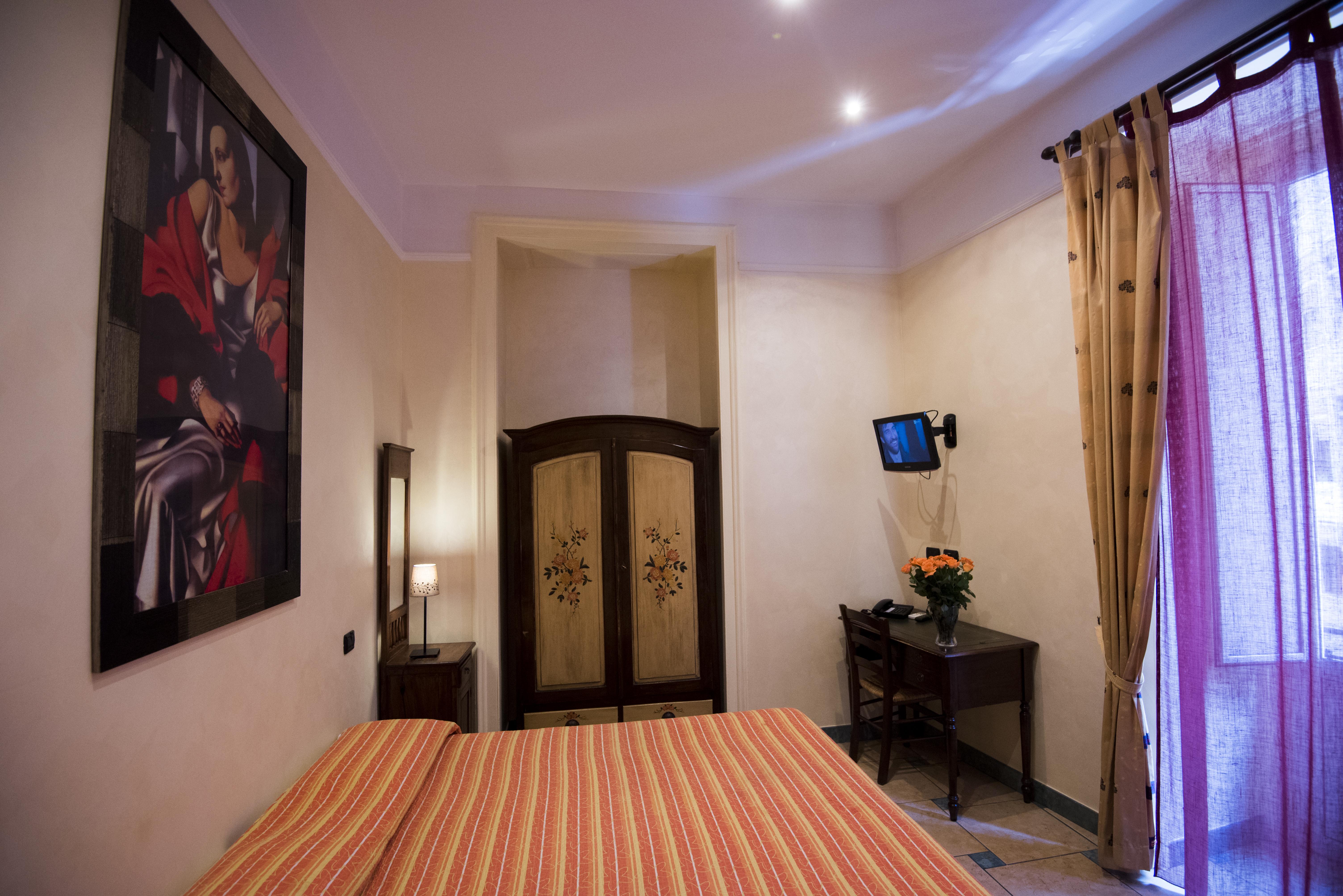 Schilizzi Hotel Naples Luaran gambar
