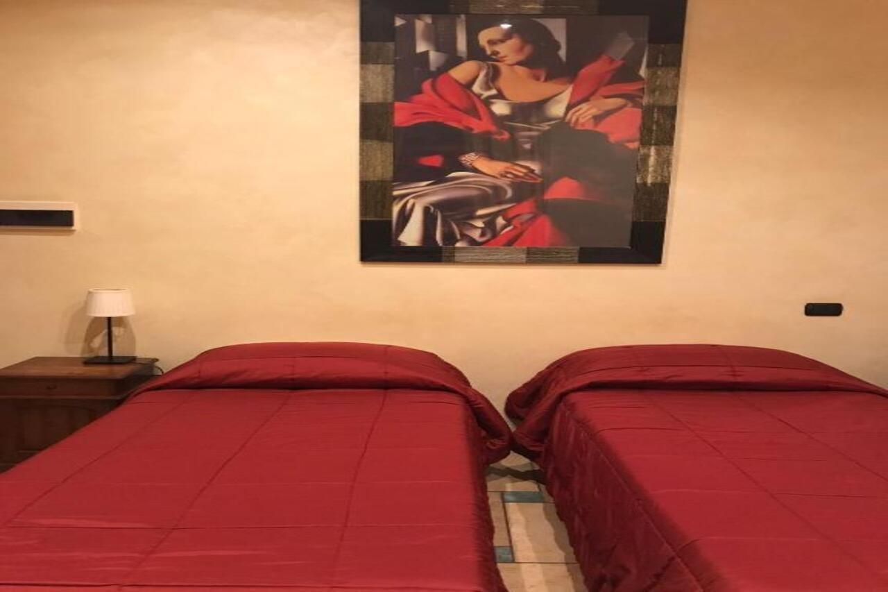 Schilizzi Hotel Naples Luaran gambar