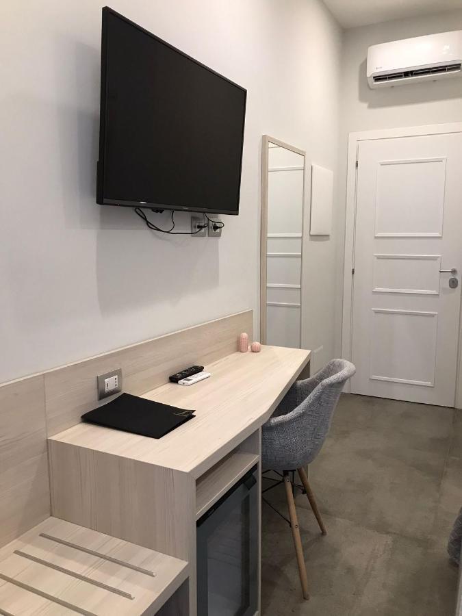 Schilizzi Hotel Naples Luaran gambar