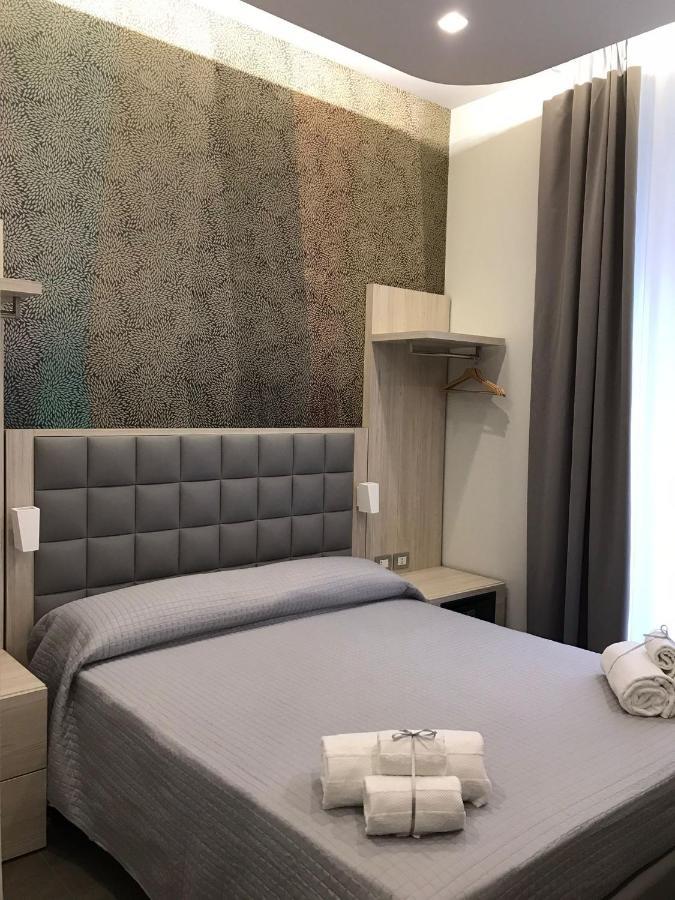 Schilizzi Hotel Naples Luaran gambar