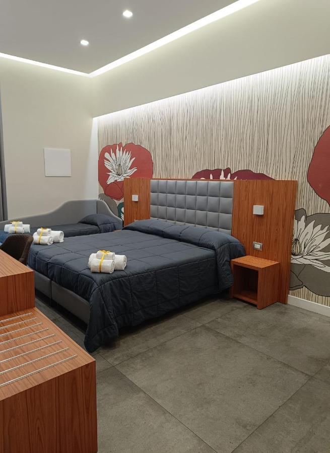 Schilizzi Hotel Naples Luaran gambar