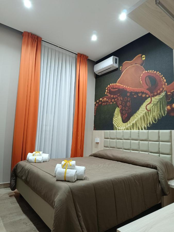 Schilizzi Hotel Naples Luaran gambar