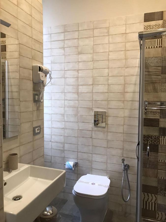 Schilizzi Hotel Naples Luaran gambar