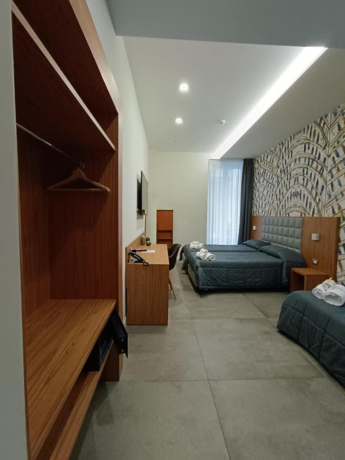 Schilizzi Hotel Naples Luaran gambar