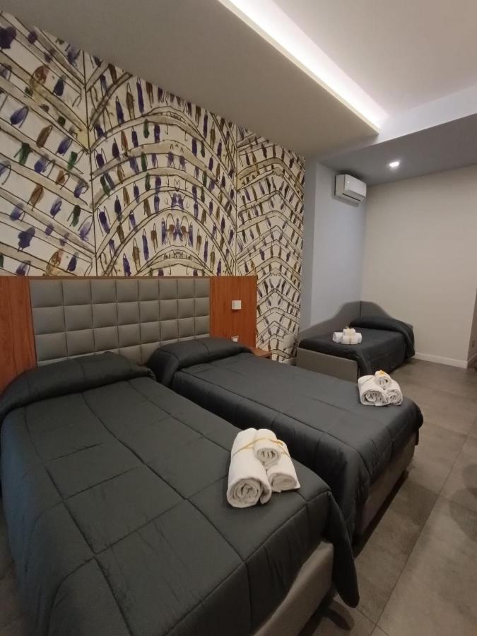 Schilizzi Hotel Naples Luaran gambar