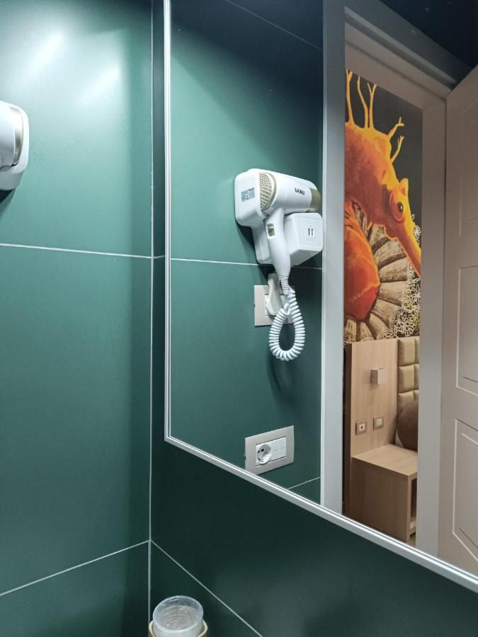 Schilizzi Hotel Naples Luaran gambar