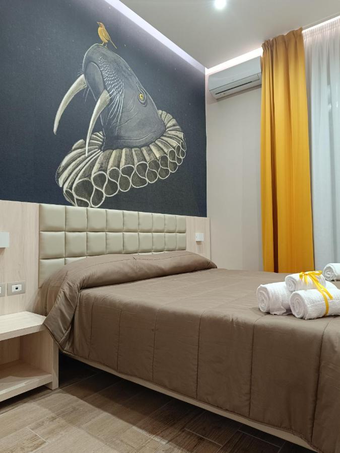Schilizzi Hotel Naples Luaran gambar