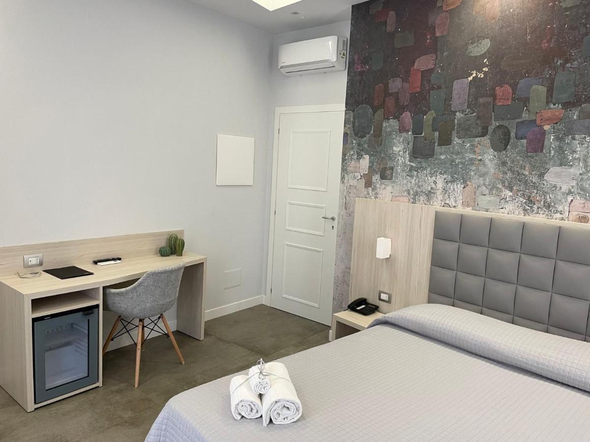 Schilizzi Hotel Naples Luaran gambar