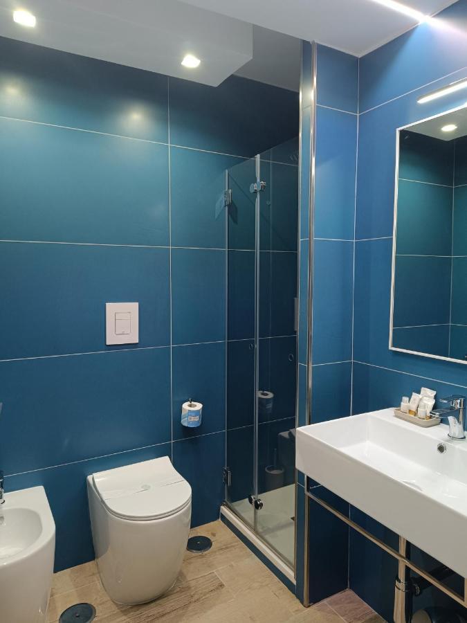 Schilizzi Hotel Naples Luaran gambar