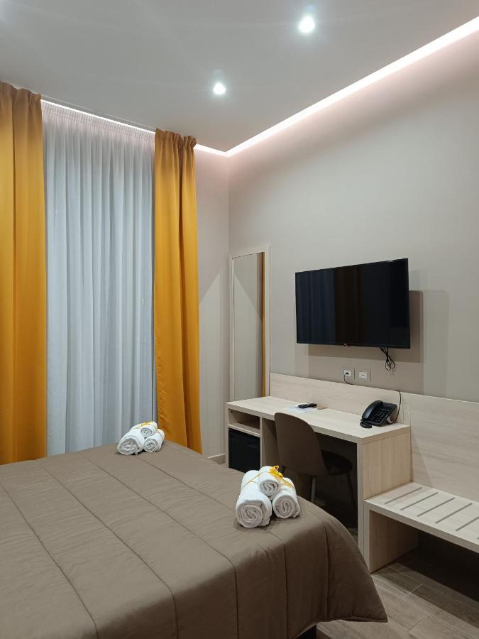 Schilizzi Hotel Naples Luaran gambar