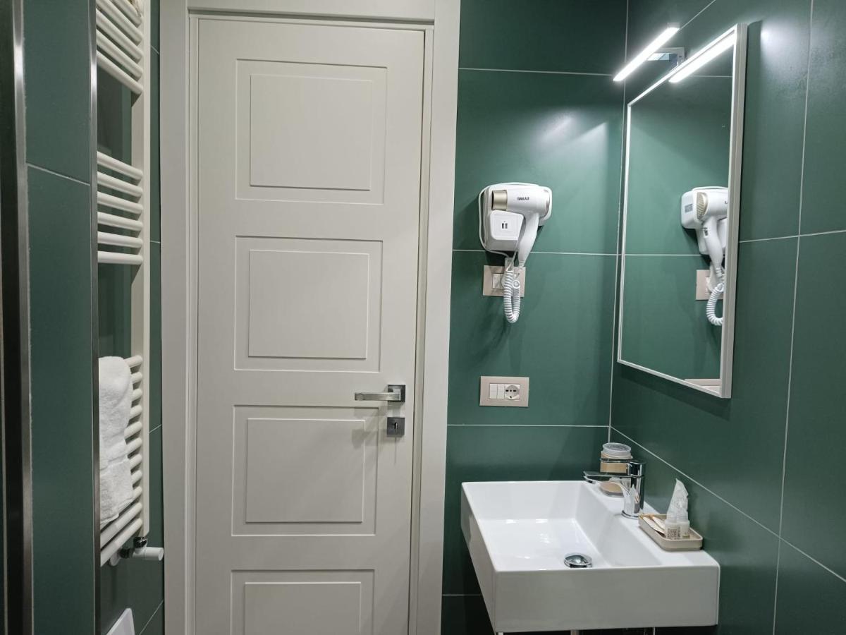 Schilizzi Hotel Naples Luaran gambar