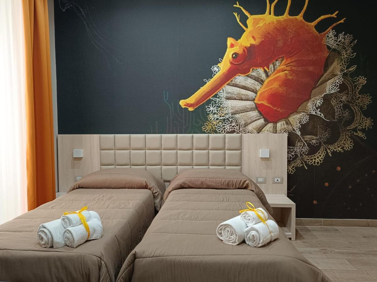 Schilizzi Hotel Naples Luaran gambar