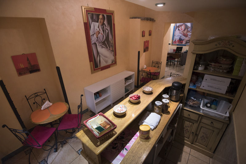 Schilizzi Hotel Naples Luaran gambar