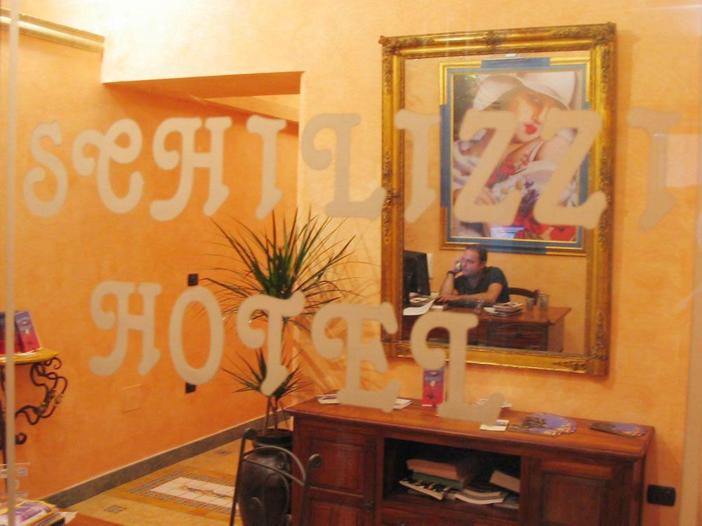 Schilizzi Hotel Naples Luaran gambar