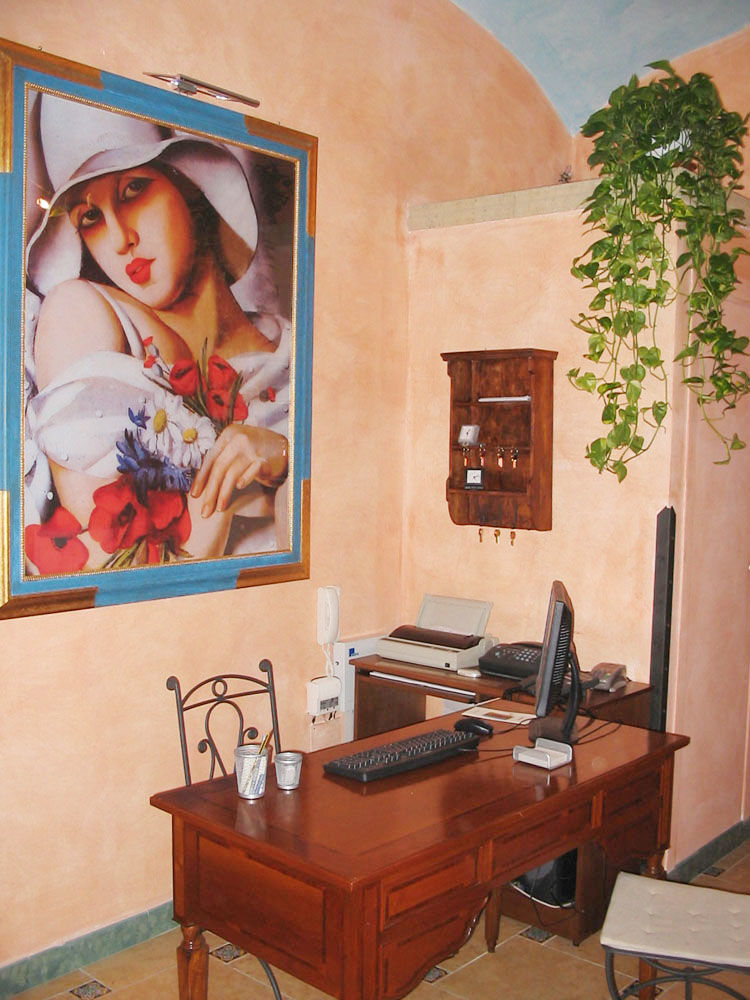 Schilizzi Hotel Naples Kemudahan gambar