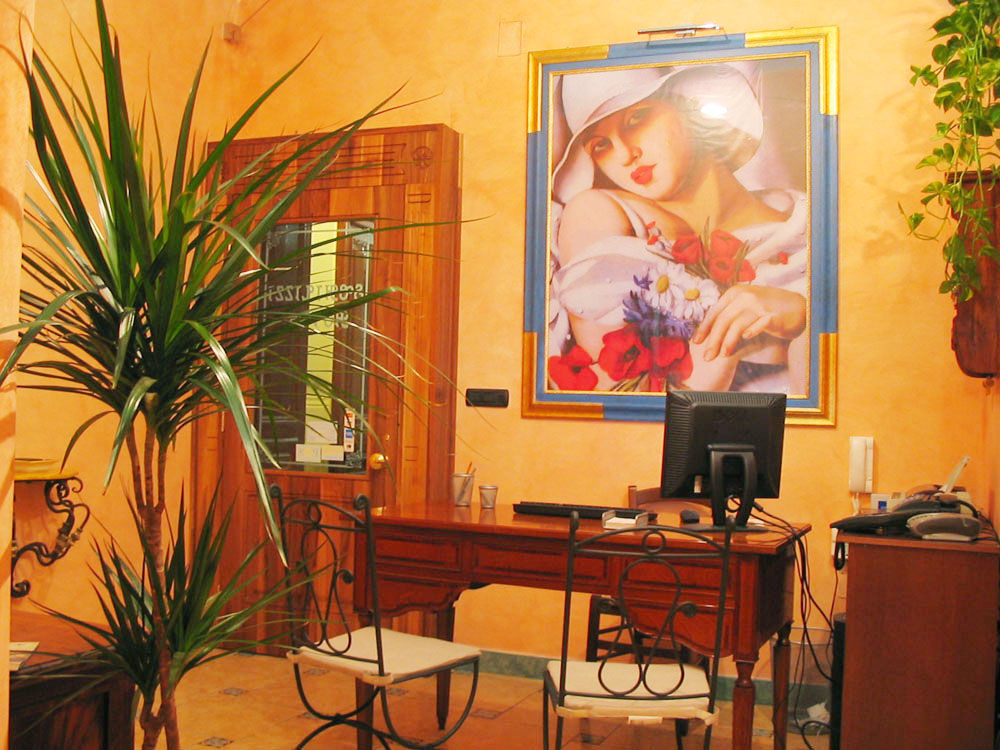Schilizzi Hotel Naples Luaran gambar