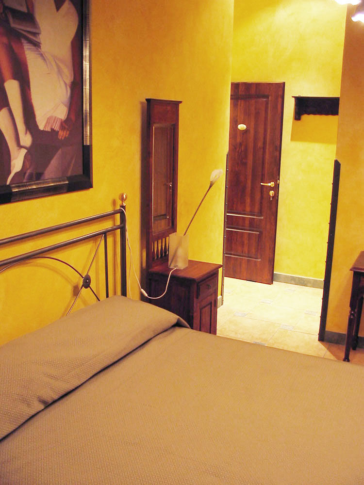 Schilizzi Hotel Naples Bilik gambar