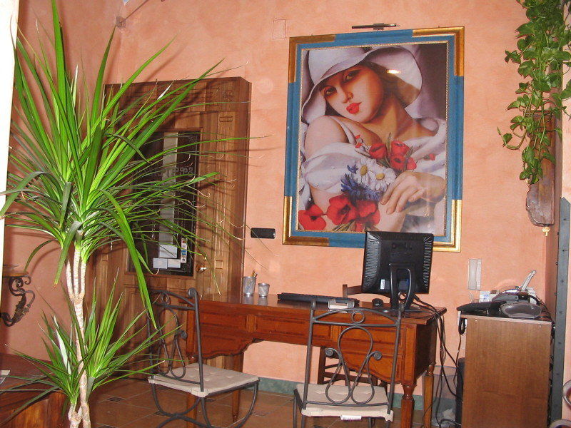 Schilizzi Hotel Naples Luaran gambar