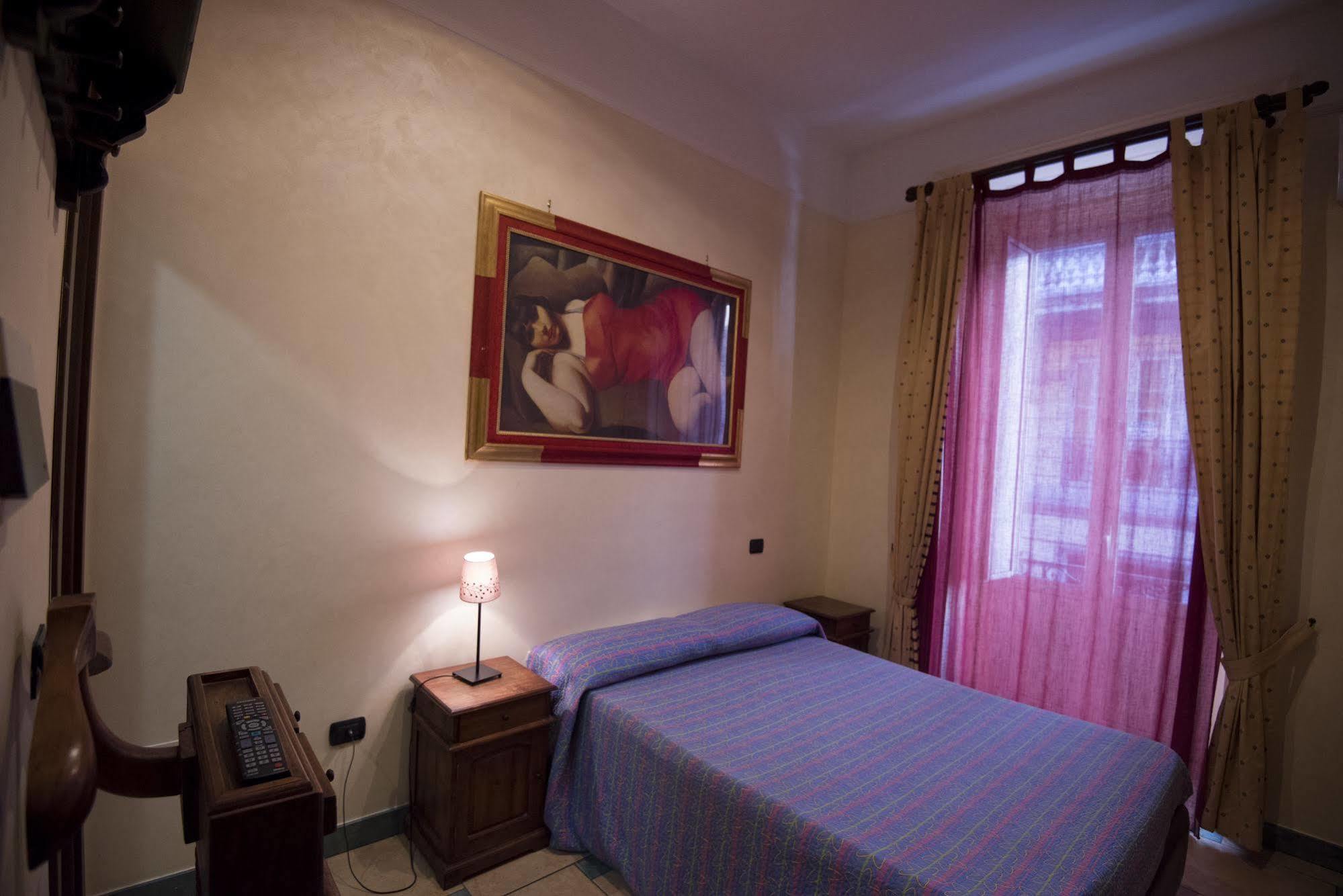 Schilizzi Hotel Naples Luaran gambar