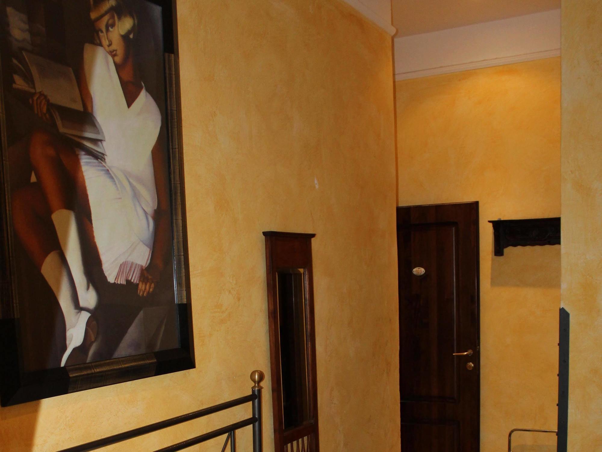 Schilizzi Hotel Naples Luaran gambar