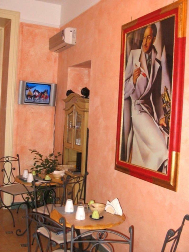 Schilizzi Hotel Naples Luaran gambar